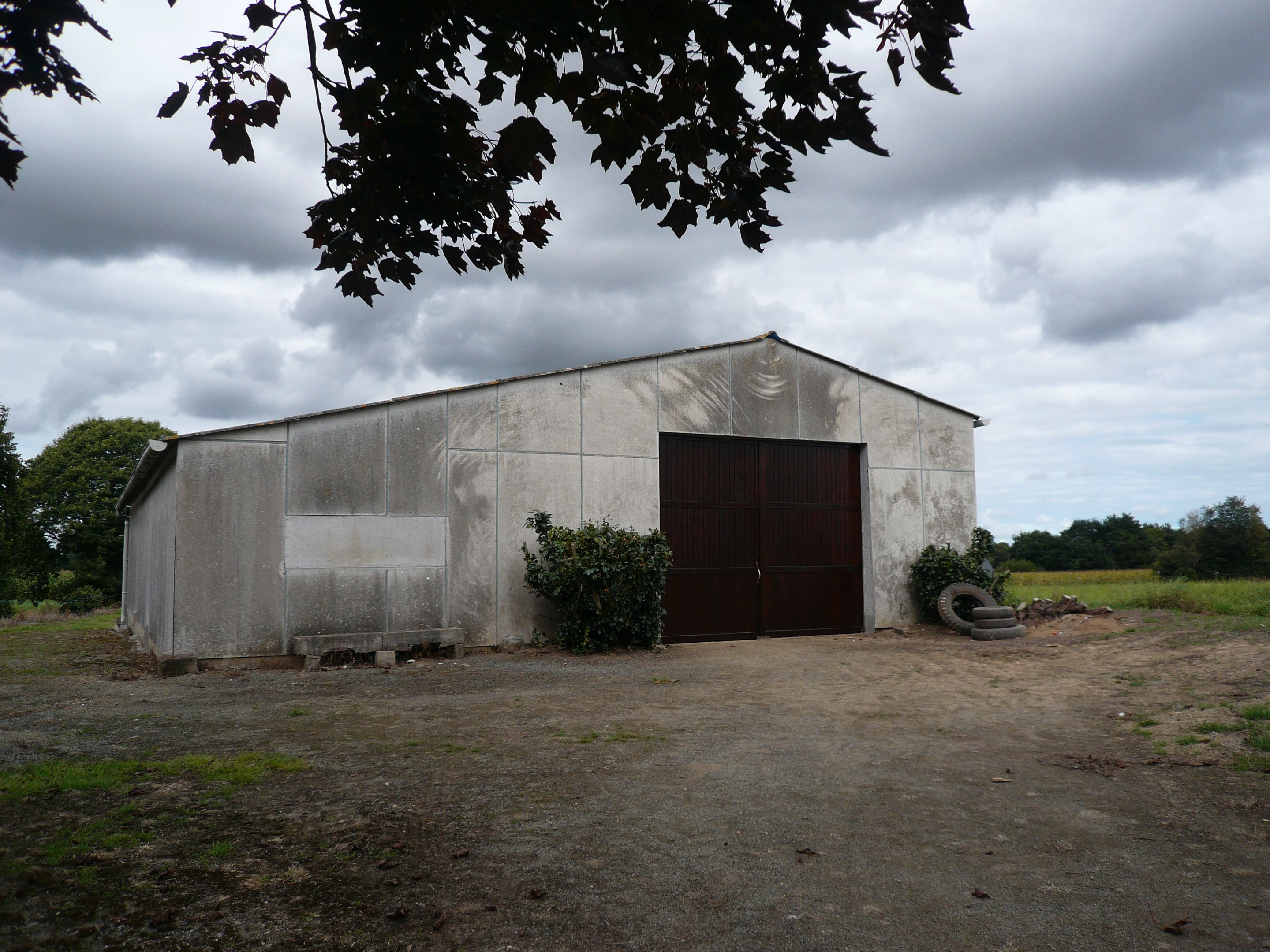 vente Hangar