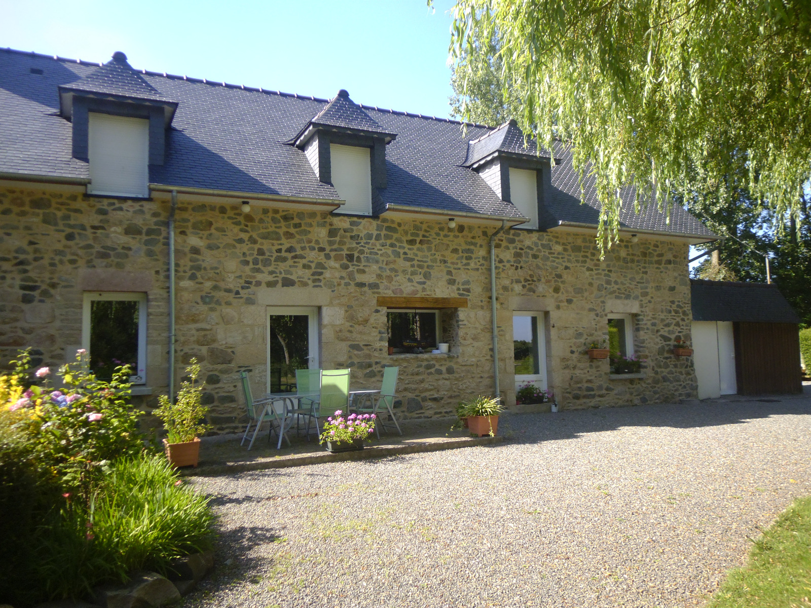Maison A Vendre Bois Des Montagnes Vaudricourt